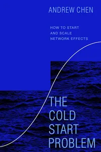 The Cold Start Problem